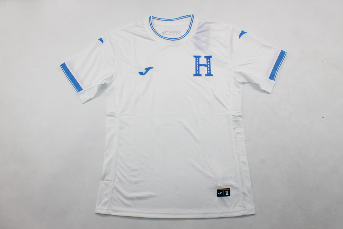 AAA Quality Honduras 24/25 Home Soccer Jersey